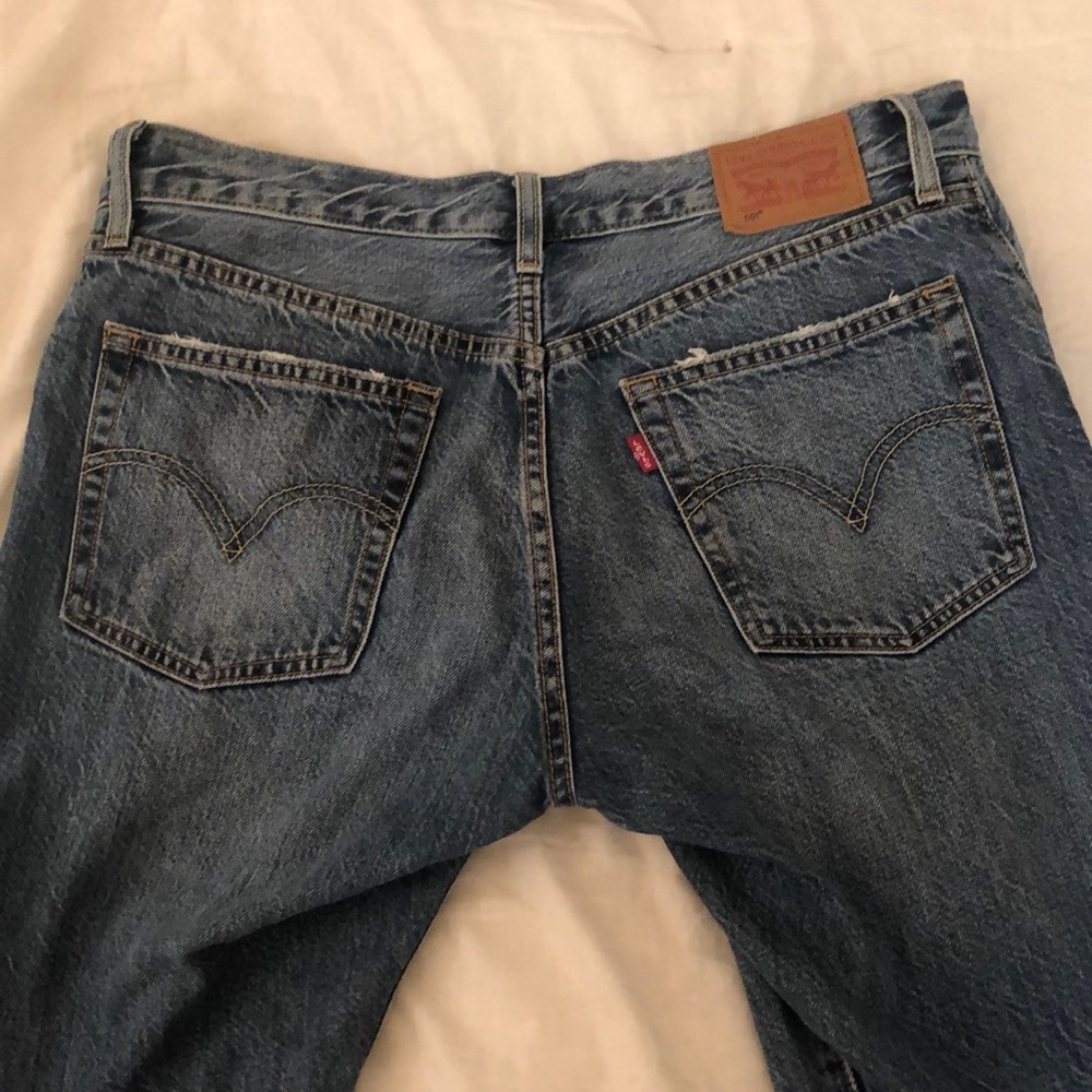 Levi’s jeans